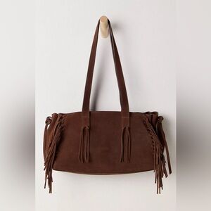 Free people Wren East West Bag